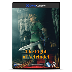 The Fight of Aelrindel