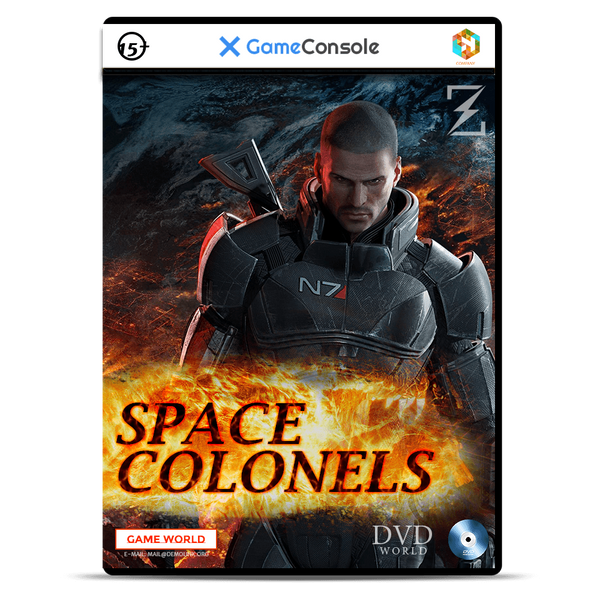 Space Colonels